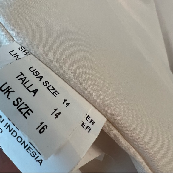 MORILEE Ball Gown Tulle Wedding Dress Plus Size - Picture 14 of 16